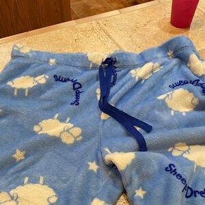 Blue women’s Pajamas